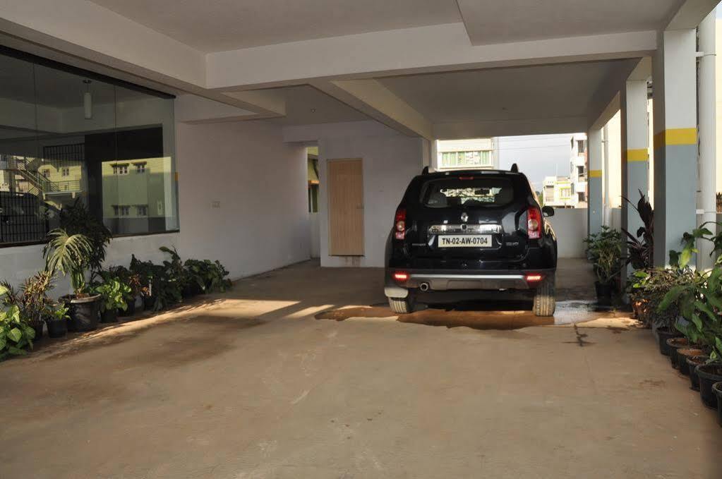 Airport Gateway Hotel Devanahalli Buitenkant foto