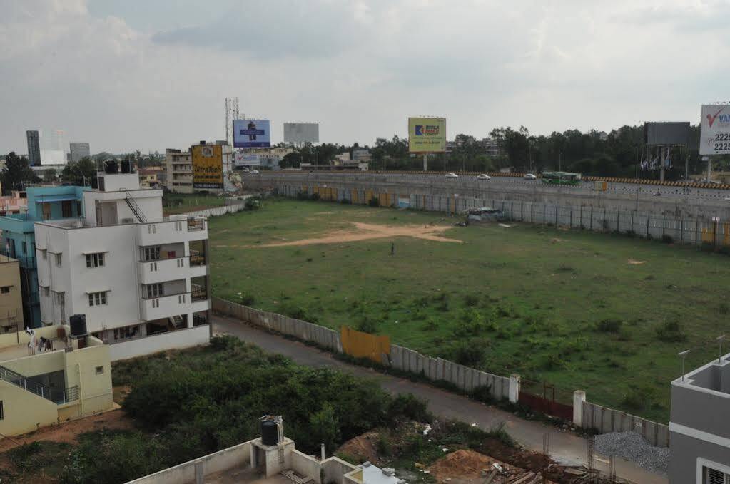 Airport Gateway Hotel Devanahalli Buitenkant foto