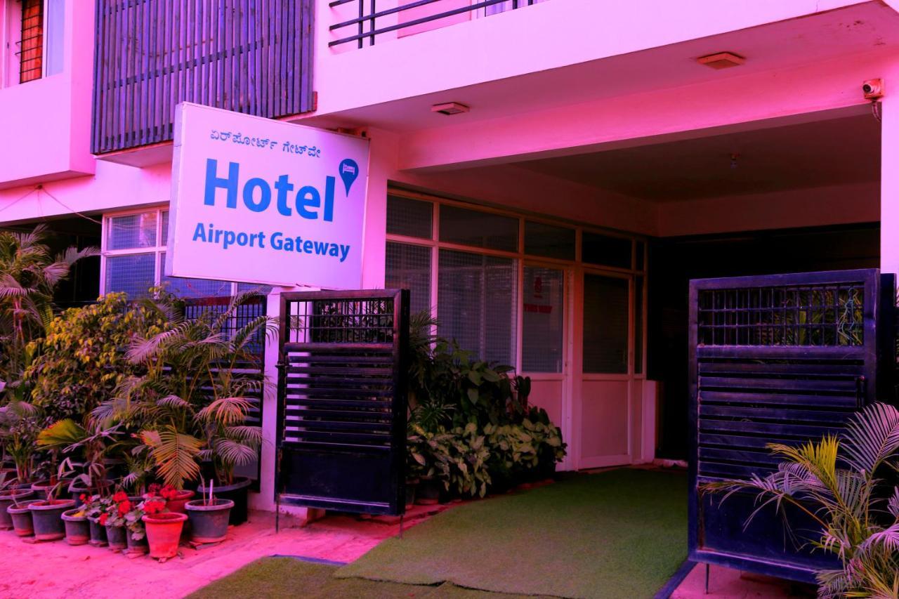 Airport Gateway Hotel Devanahalli Buitenkant foto